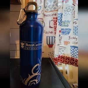 Royal Caribbean  Water bottle